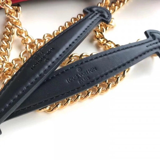 Aaa replica bags Vuitton BB Louis SURENE 0804